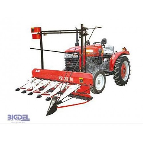 1 BIGDEL FC-GS4 Traktör Biçeri